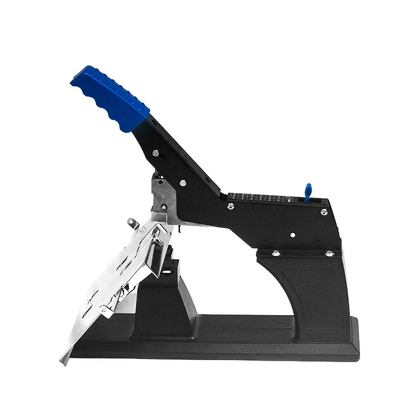 Desktop saddle stapler  flat saddle stapler machine