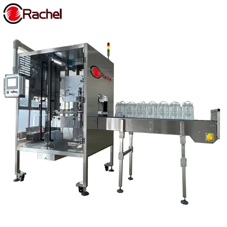Jobbers Cheap Price Carry Handle Paste Machine For Beverage Packing Workshop