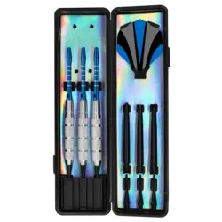 Amazon Selling products 19g Professional Steel Tip Soft Tip darts Brass Dart with case dart