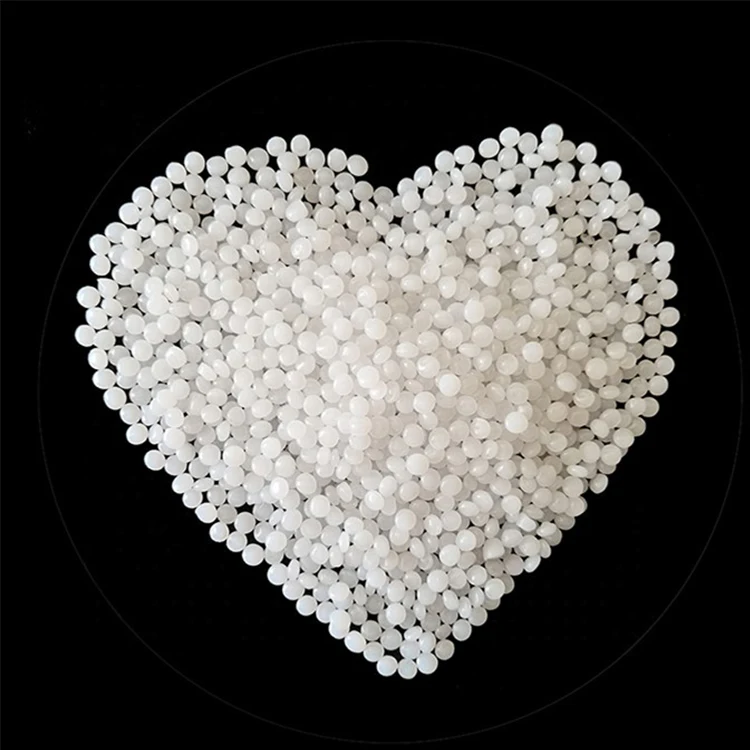 virgin HDPE granules HDPE general plastic resin Polyethylene