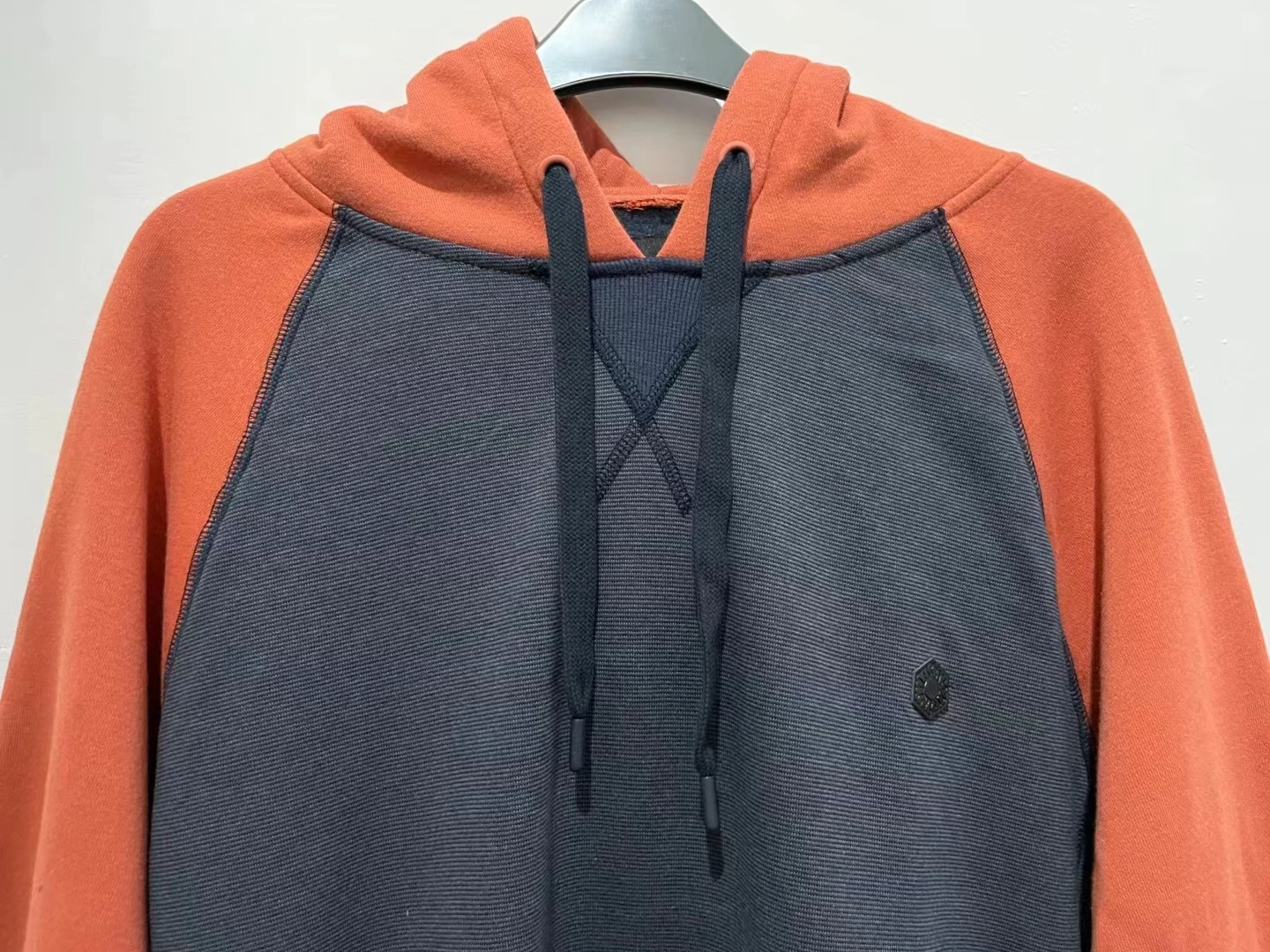 Мужская толстовка с капюшоном