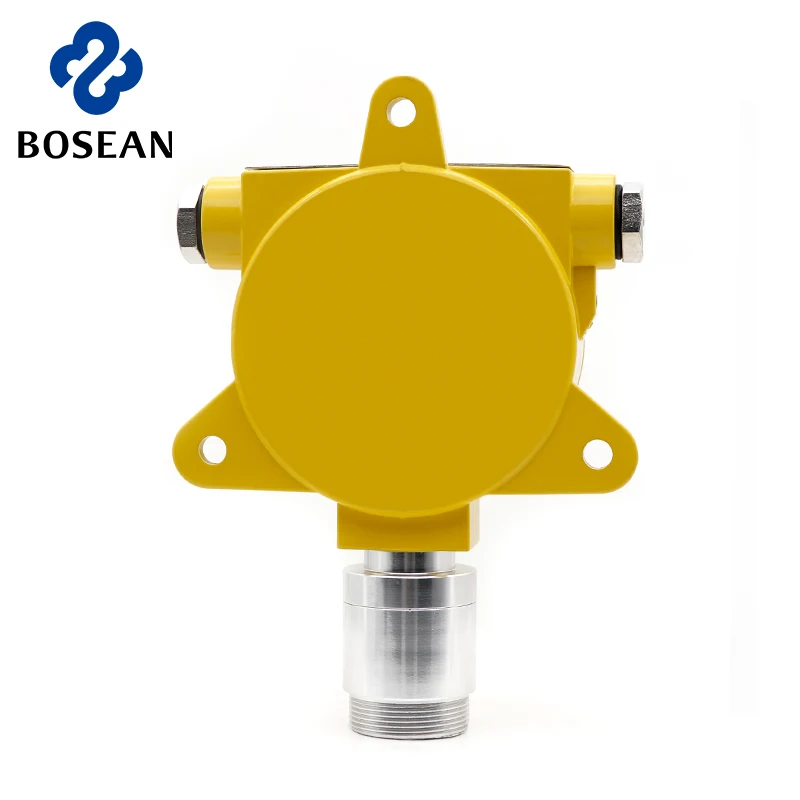 RTS Bosean BH-60 фиксированный промышленный детектор газа ch4 и o2 для угольной шахты