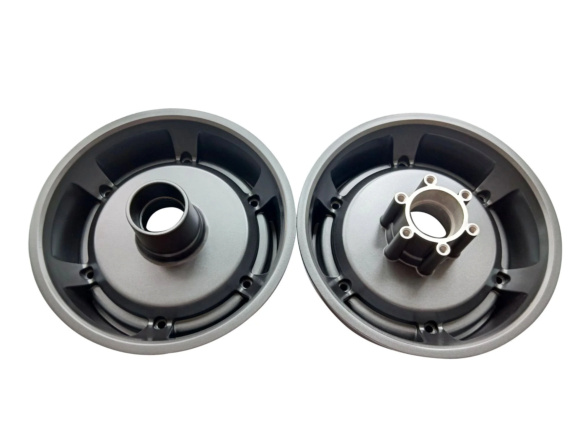 Mercane wide wheel scooter spare parts (wheel hub)