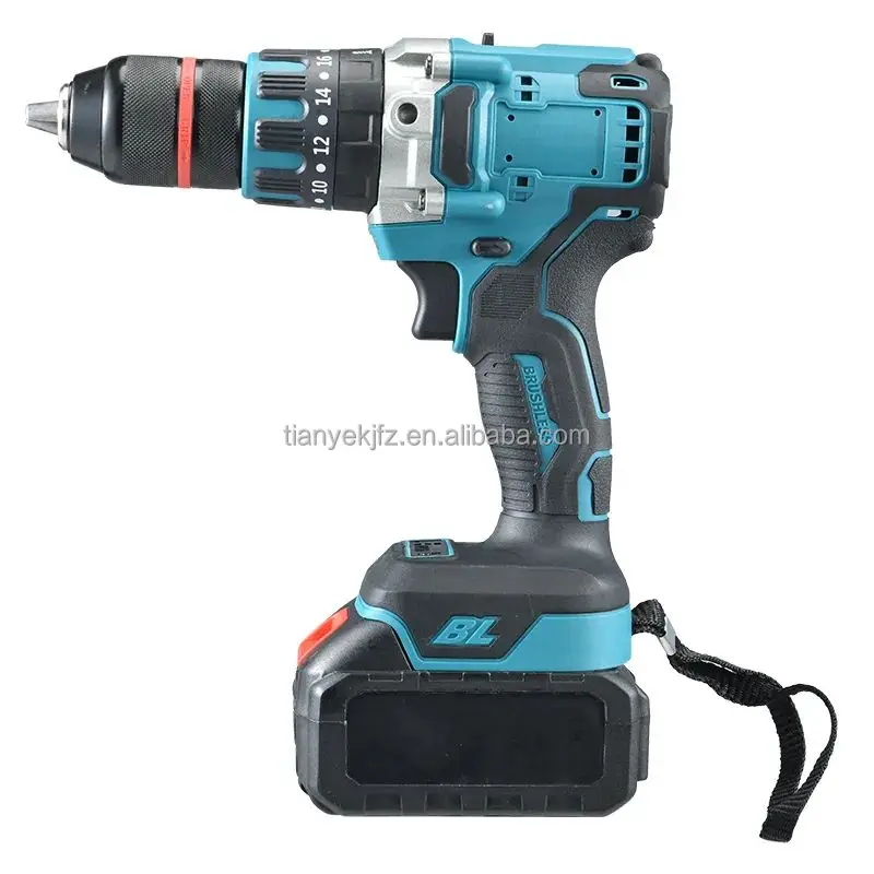 Аккумуляторная дрель 21 В