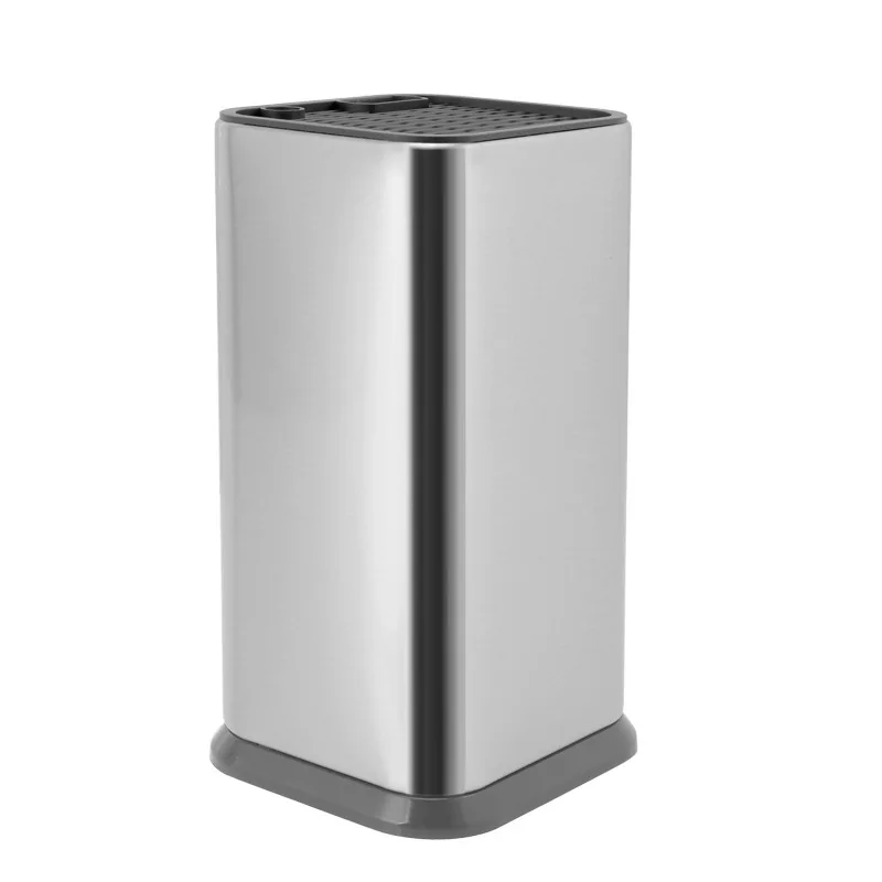 Hot selling Knife Block Kitchen Stainless Steel Knife Block