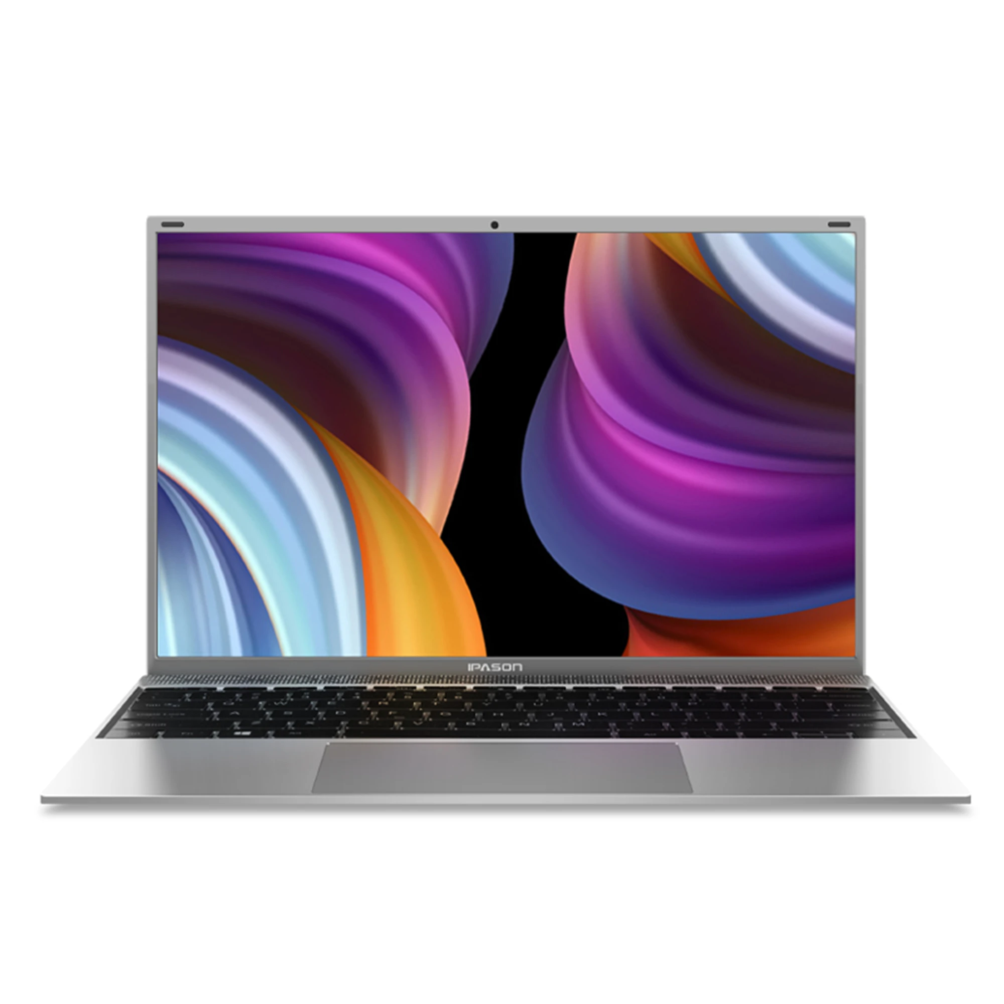 IPASON P2X Laptops 14.1 inch 1920*1080 Intel N5100 12GB DDR4 256G 512G SSD  Laptop For Home