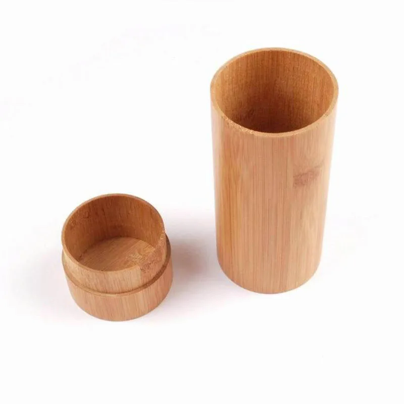 2020 Custom logo OEM bamboo wooden optical storage sunglasses case, handmade slide cheap hard sunglass glass box case