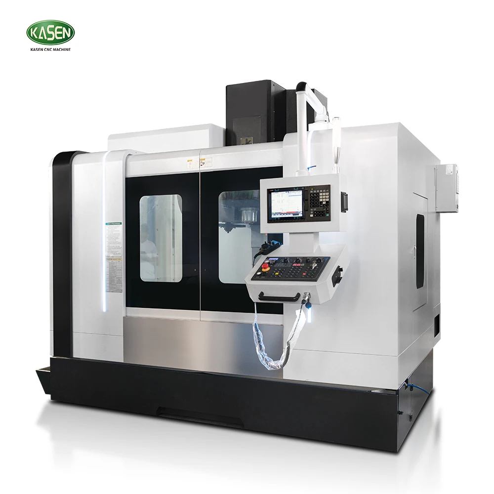 VMC1160 FANUC/SIEMENZ System 5 Axis CNC Milling Machine