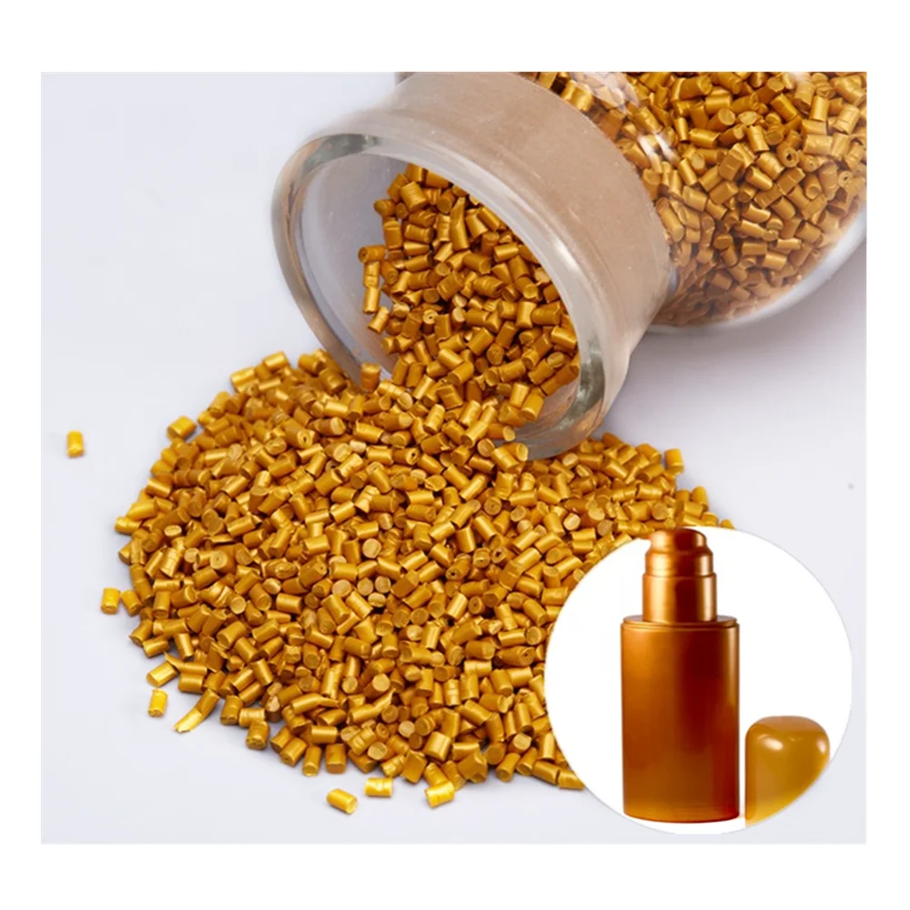 China Supply Factory Price Color Polymer Masterbatch