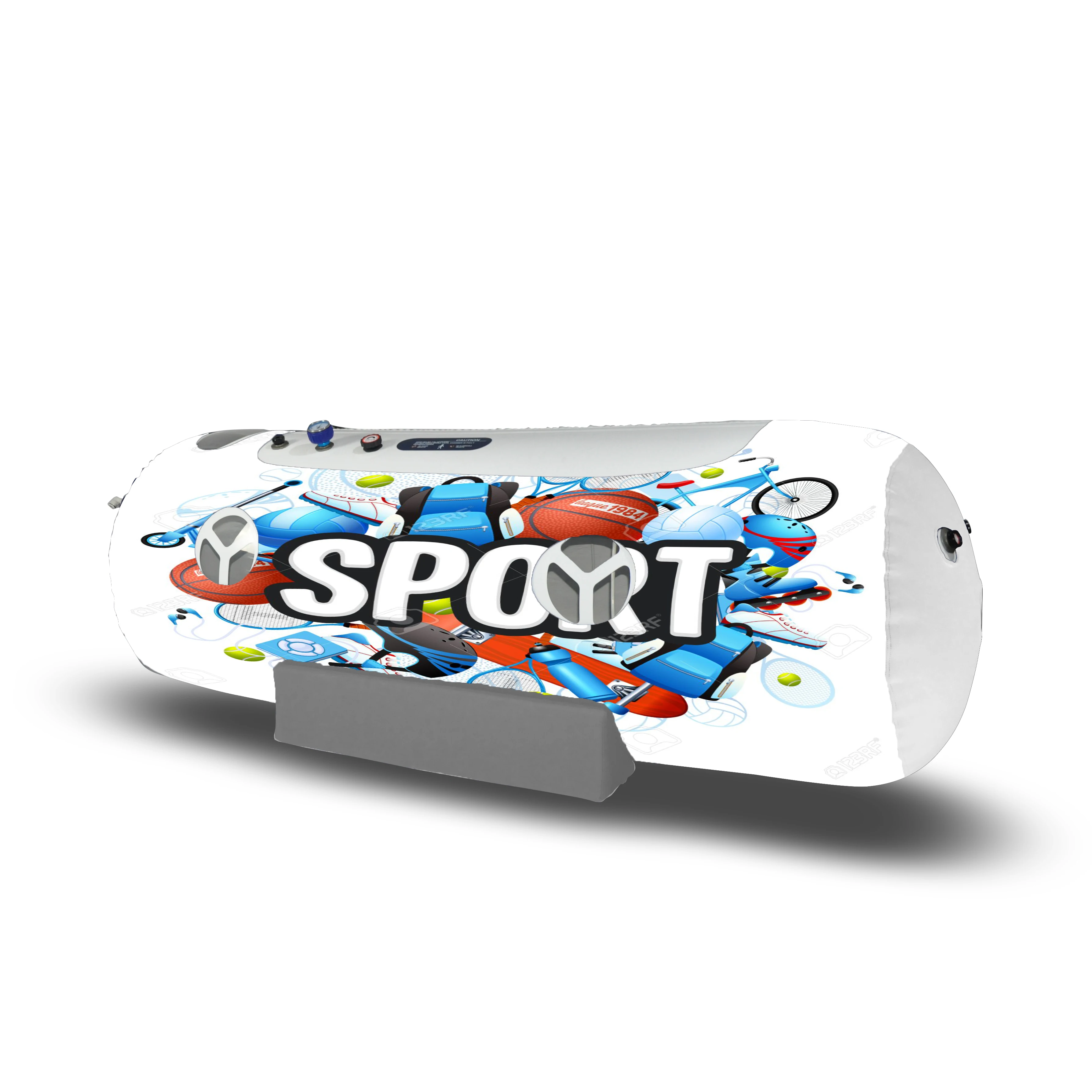 Гипербарическая Кислородная кровать