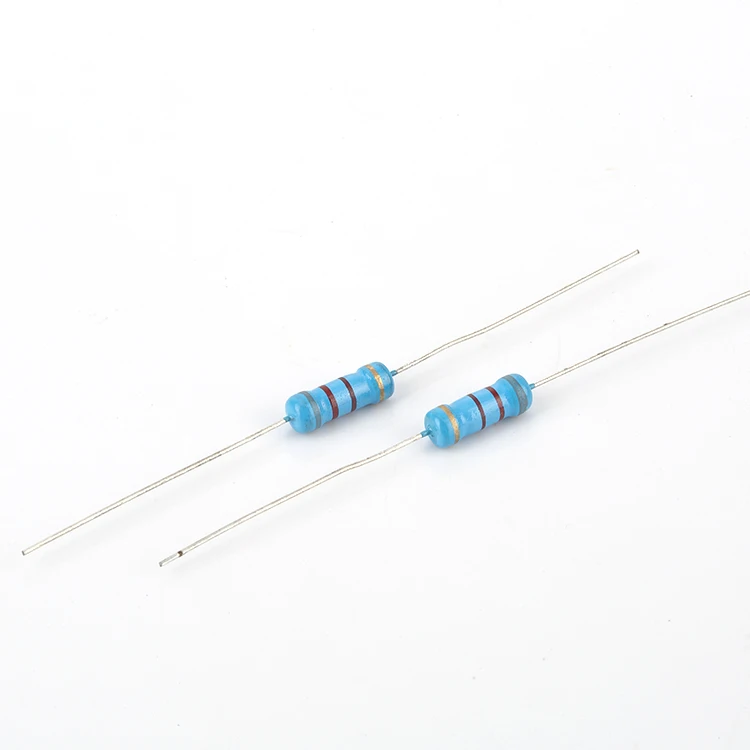High Precision Electronic Components Metal Film Resistors Wholesale Integrated Circuit Resistors Precision Variable