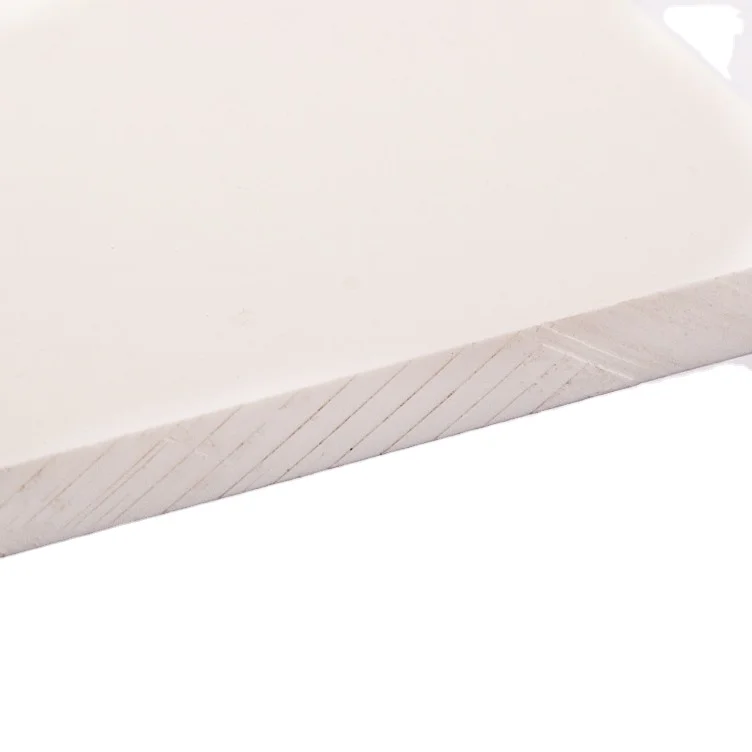 Plastic PVC hard film sanding film color endurance board processing customized high-quality pp sheet