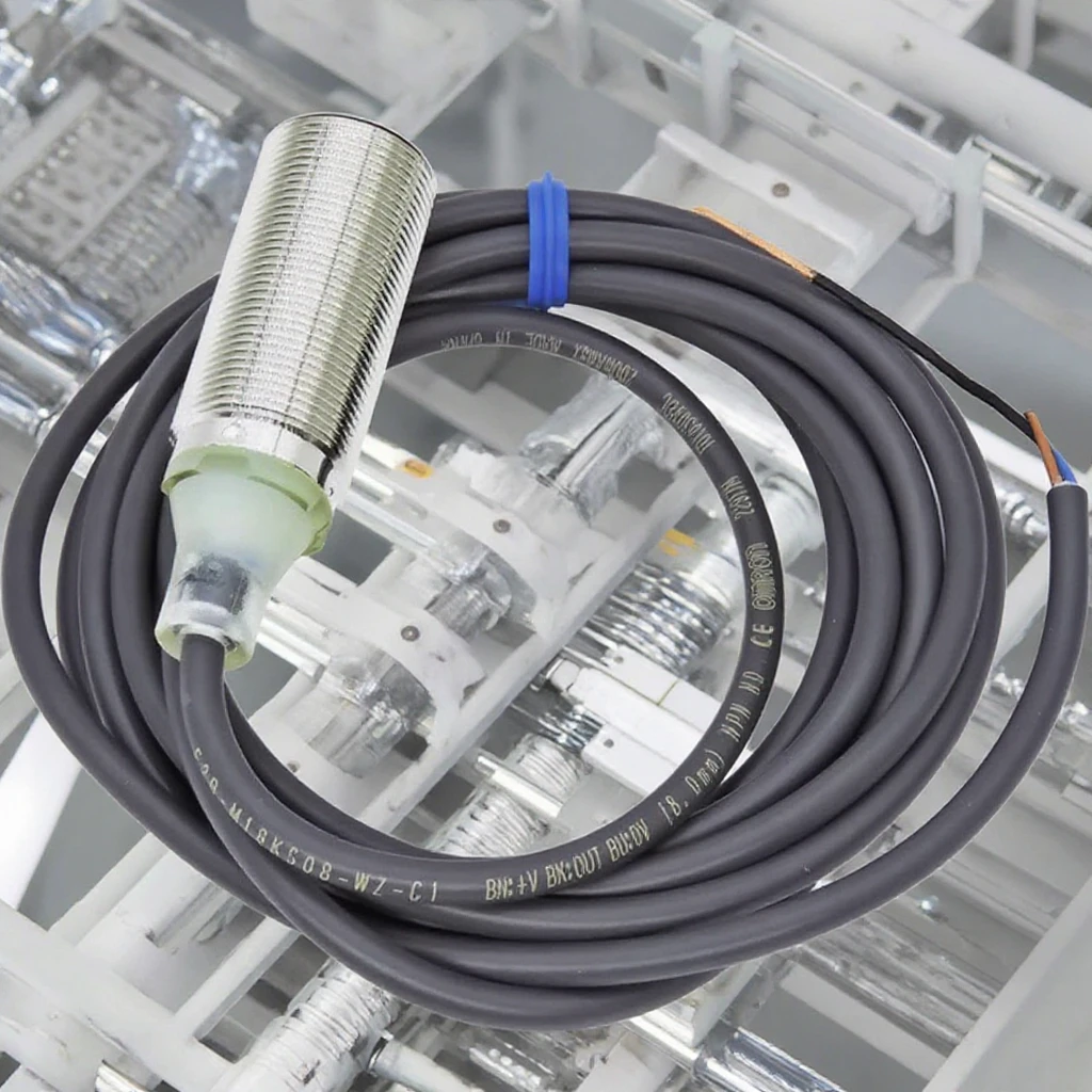 E2G-S08KN02-WP-B1 E2B-M12KS02-WZ-B1 M18KN16 KS04 KN05 KN08 2M Omr inductive proximity sensor in stock