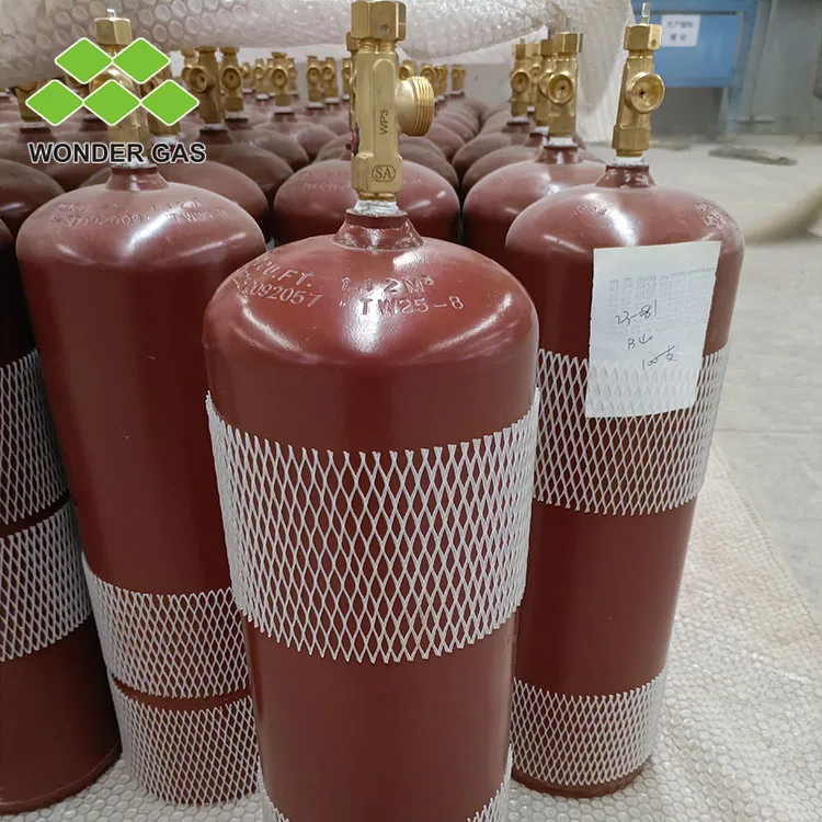 Оптовая продажа 7 6-8 0 л ацетилен C2H2 газовый баллон промышленный пустой с растворенным ацетиленом