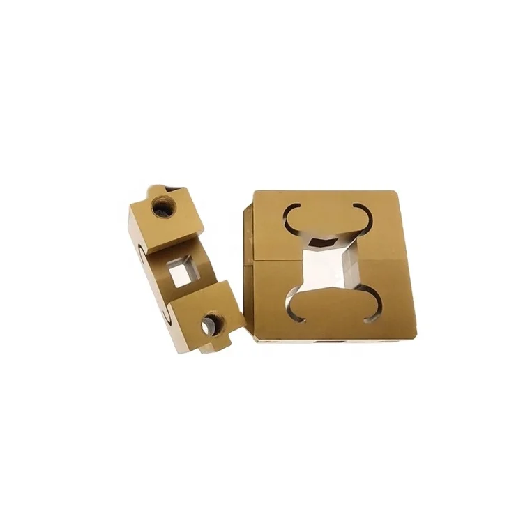 Mold Punching Aluminium Profile Machine  Perforated Sheet Metal Punching Mold Die Stamping Punching Mold