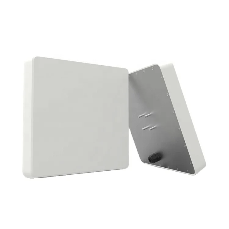 Hopeland rfid reader access control system 15m long range rfid reader EPC C1 GEN2 IP65 integrated RFID reader