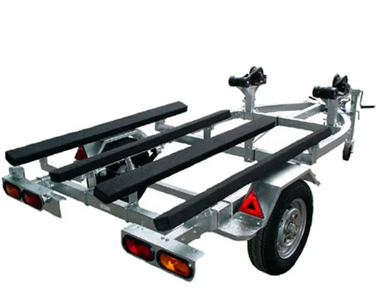 
Wholesale Buy Supplier Hot Sale 3.8m Double Jet ski trailer CT0063 