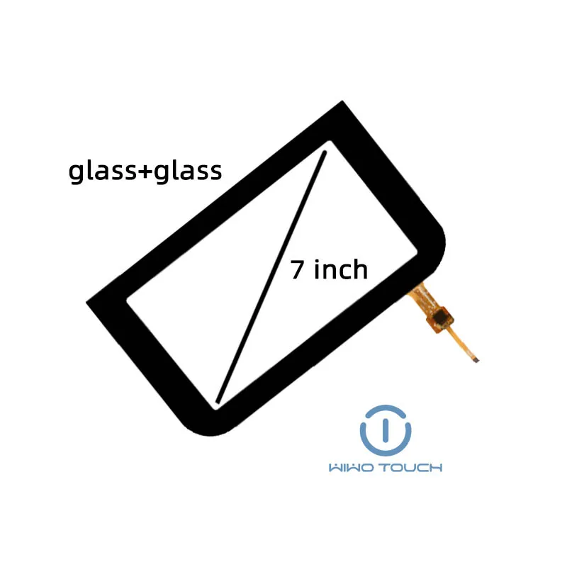 Customized touchscreen panel 7 10.1 12.1 15.6 18.5 19 21.5 32 inch Projected Capacitive touch screen with TFT LCM display