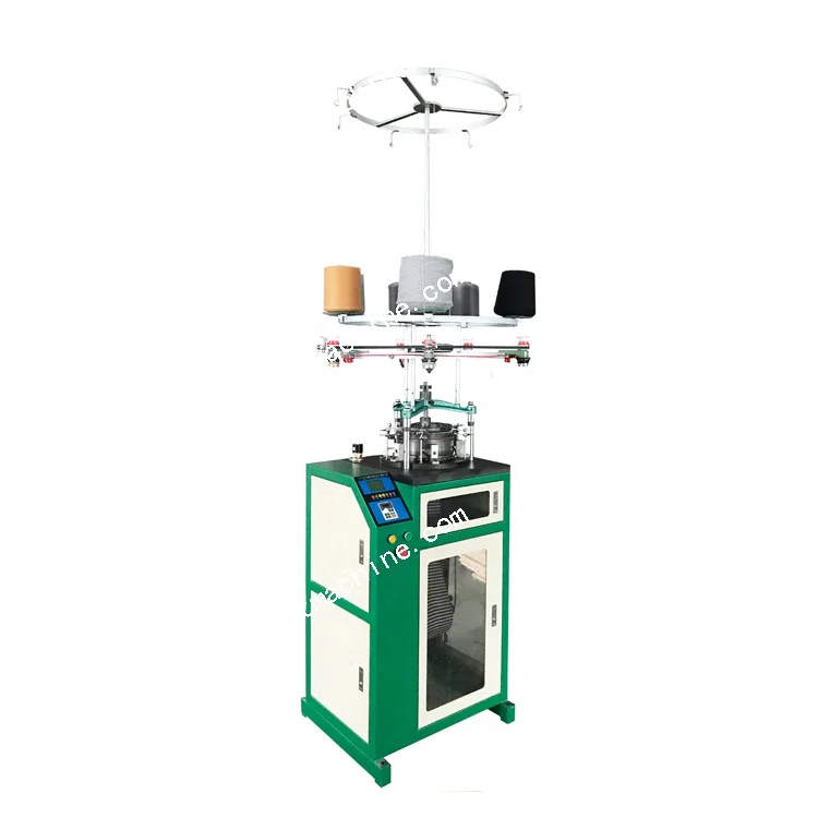 Rib scarf knitting machine  the scarf can be worn for adults and children Hat  knitting machine beanie knitting machine
