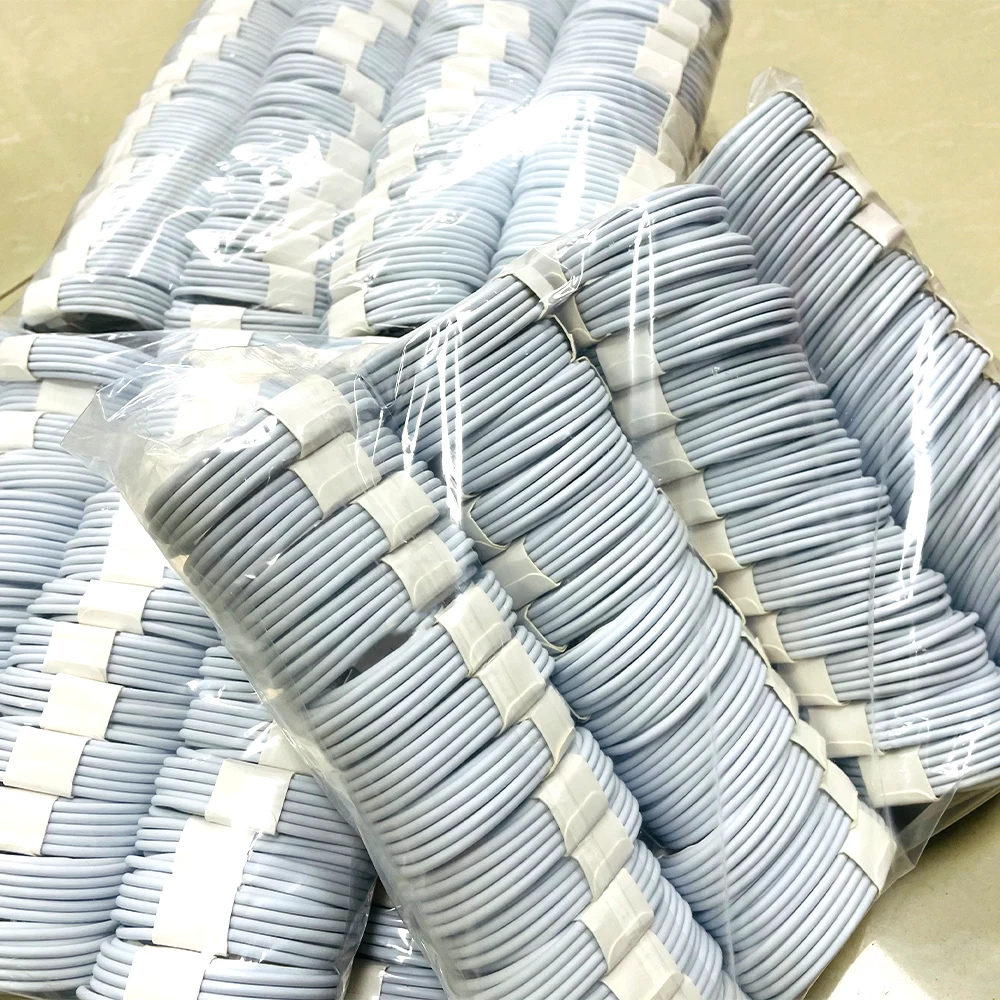 Wholesale USB Cable 2M For iPhone Charger Cable Fast for Lightning Data Charging cable