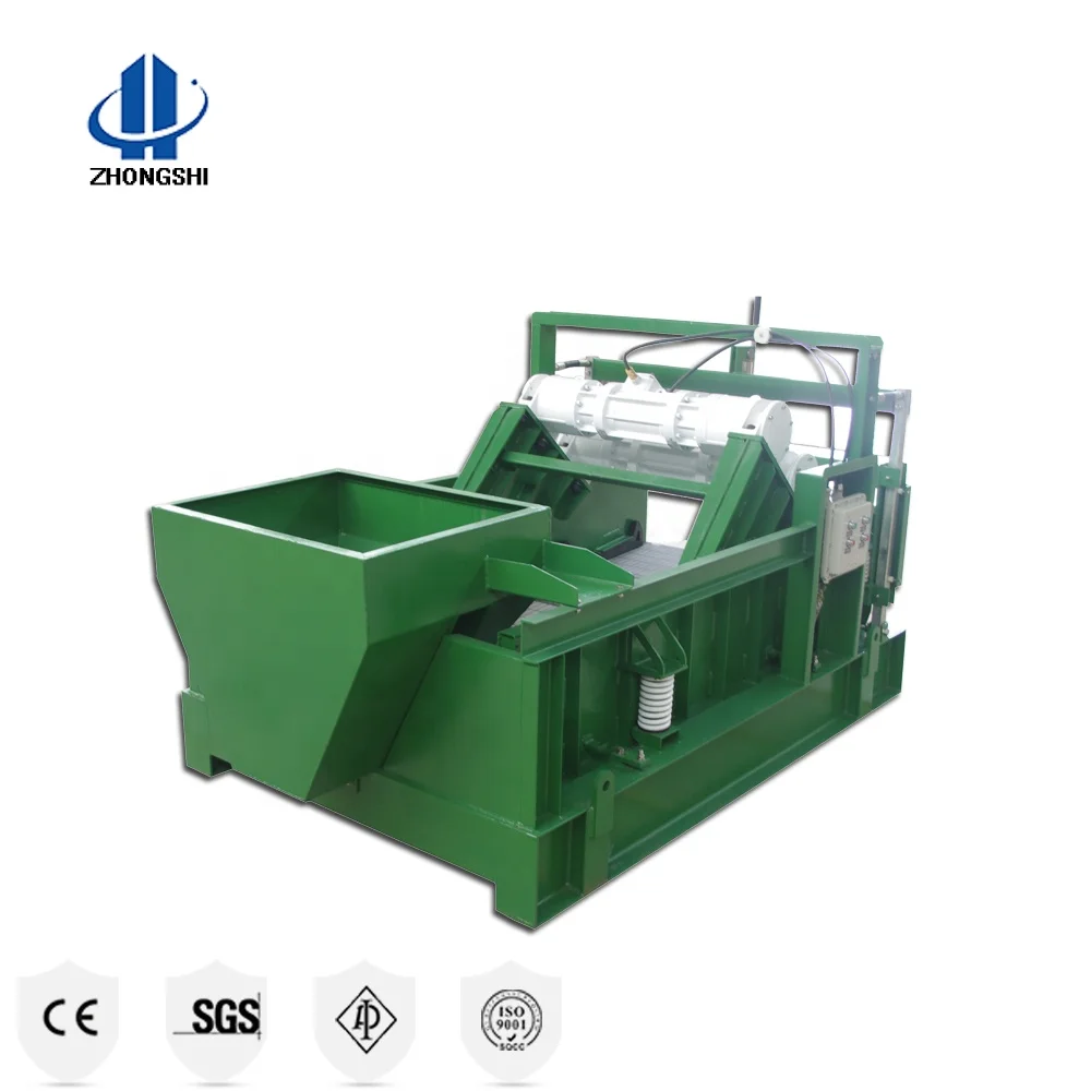 High Quality Mud System Linear motion shale shaker,used for well drilling