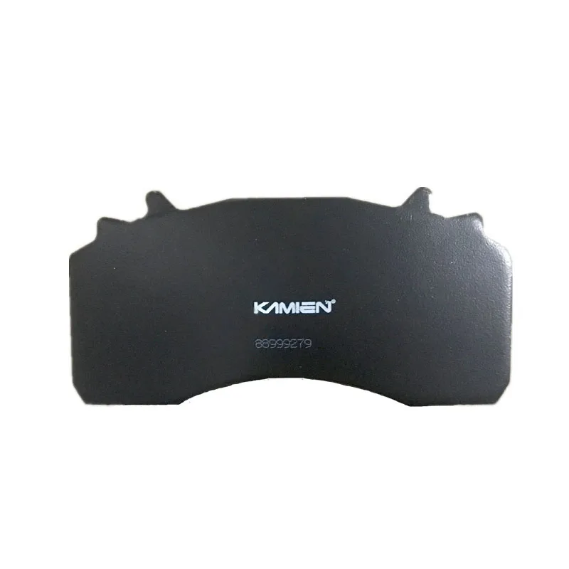 China Manufacturer High Quality Brake Pad WVA29087 29162 29125 29246 29049 for Truck