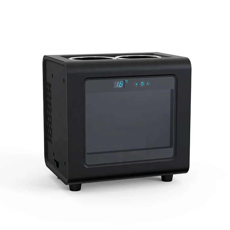 Hot Selling Rechargeable Mini Red Wine Bottle Cooler