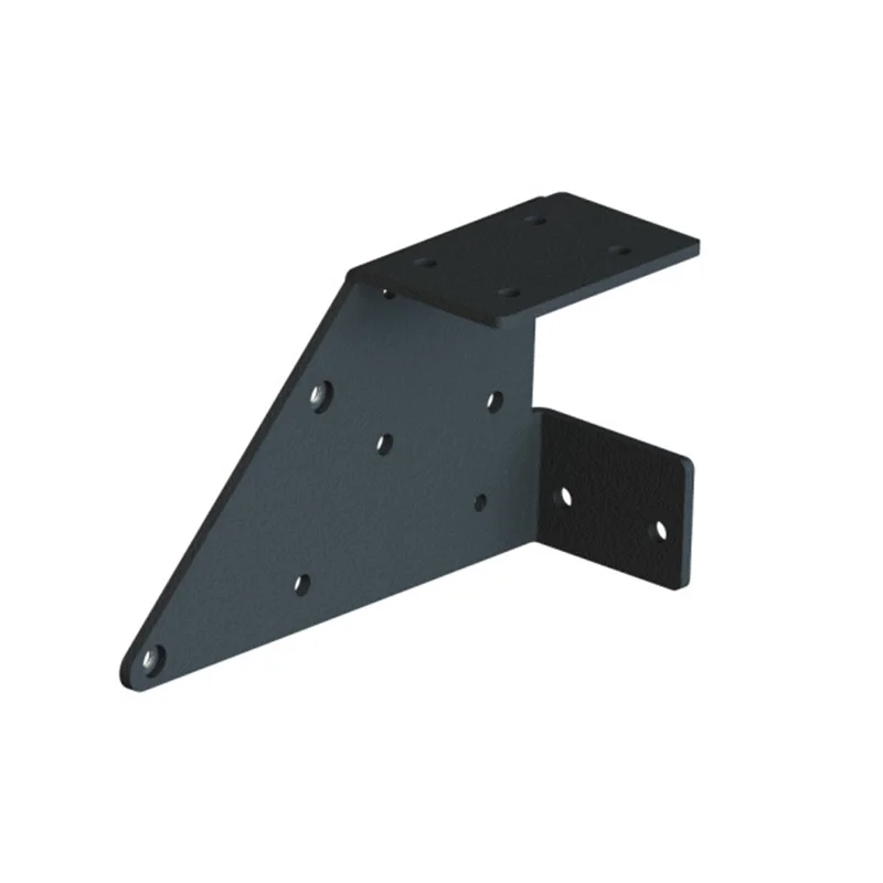 Customized All Truck Parts Aluminium Sheet Metal Stamping Bending Parts