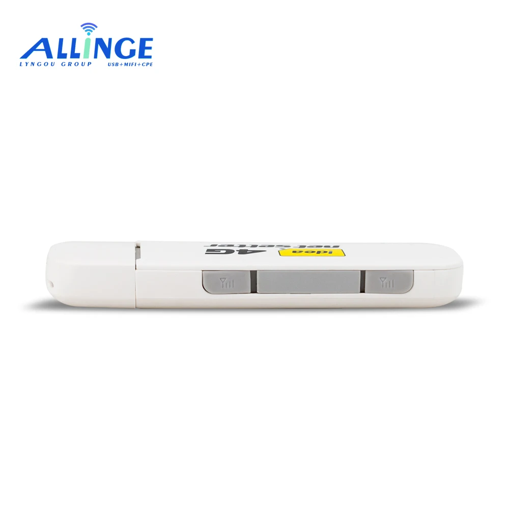 ALLINGE DRD235 Wireless Hotspot 4G Linux Dongle E3372h-510 LTE 4G SIM Router USB Router