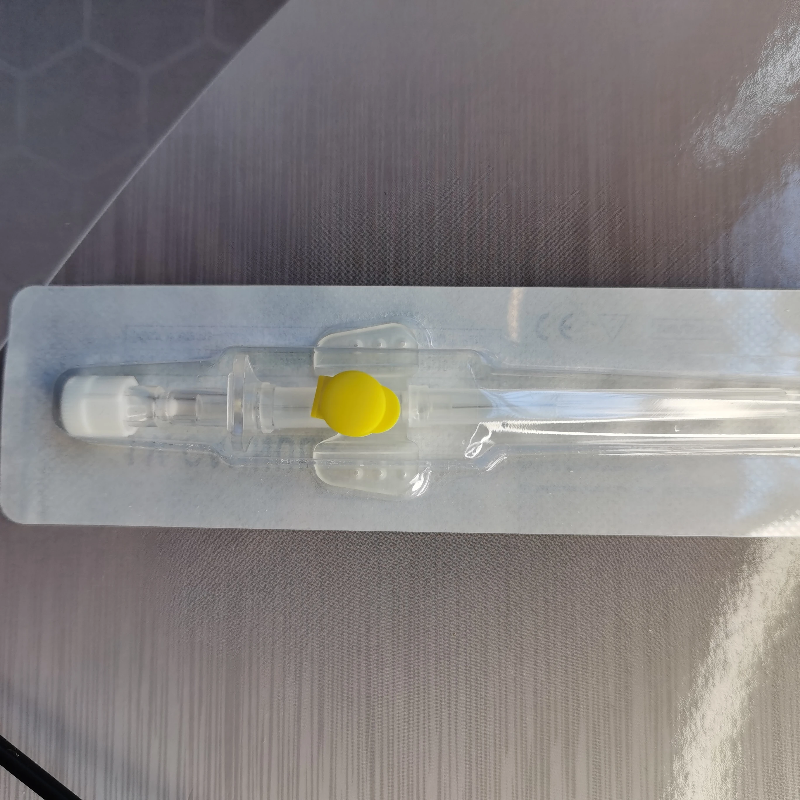 types of IV cannula and sizes