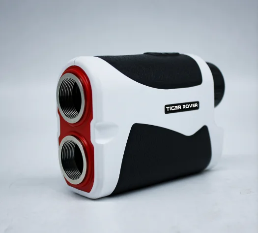 TIGER ROVER Golf Pro Laser Rangefinder 1200 M-Golf Laser Range Finder FlagPole Lock with JOLT -Slope Correction-Angle