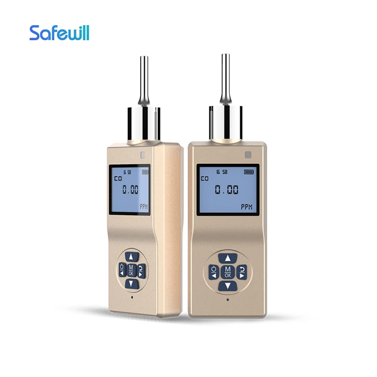 Safewill Original Factory ES20B O2 Sensor for Gas Detector with pump in-built Ex H2S CO HCN NH3 In stock