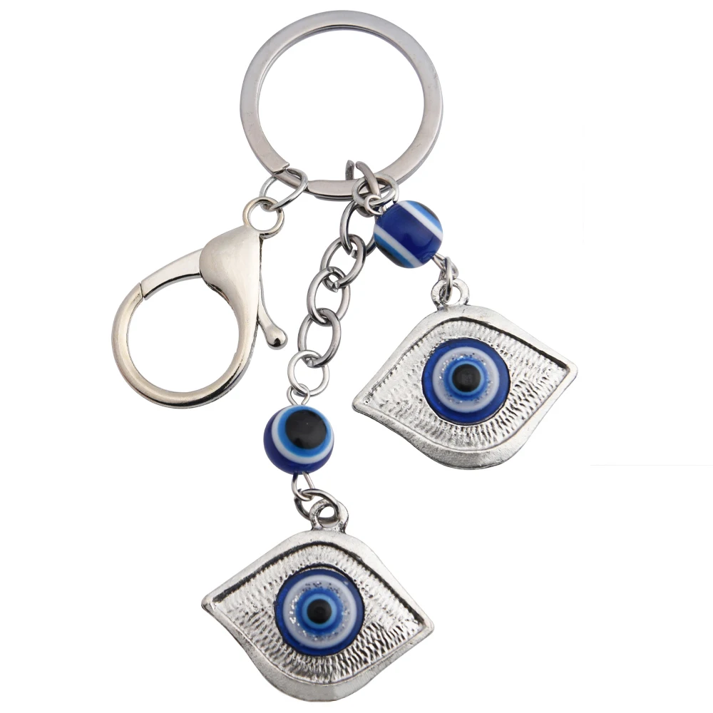 New Titanium Alloy Metal Car Key Case Cover Shell Accessories Keychain For Mini Cooper Clubman Countryman