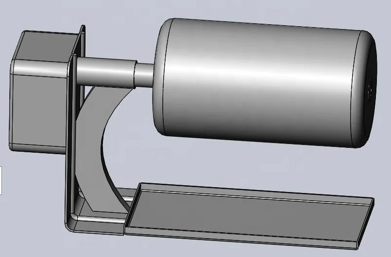 Custom cup turner motor DIY cup turner for crafts tumbler Custom turner shape features