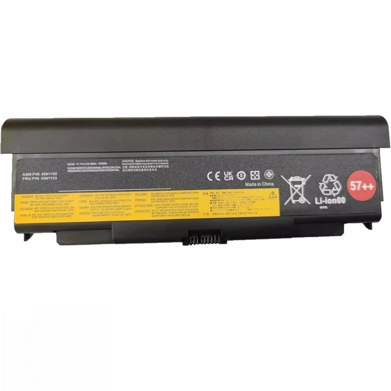 45N1146 battery laptop replacement for Lenovo 57++ laptop battery 45N1146 45N1147 11.1V 100WH for Lenovo Thinkpad T440P