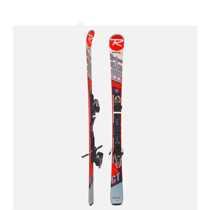 2022  Crosscountry SKi  Free Skiing Wholesale ski Winter Sport Customized Logo for Adult