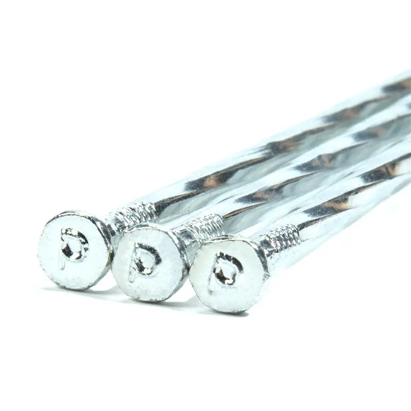 Hot Selling Custom All Size Concrete Steel Nail Galvanized Nails Strong Concrete Nail For Building Construction Manufacturers