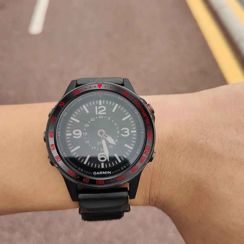garmin fenix 5 ring