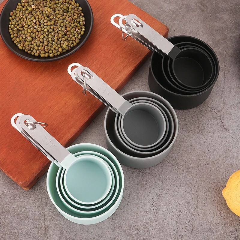 Amazon Top Seller Kitchen Tools Measuring Cups And Spoons Set Measuring Spoon Set Measuring Spoons