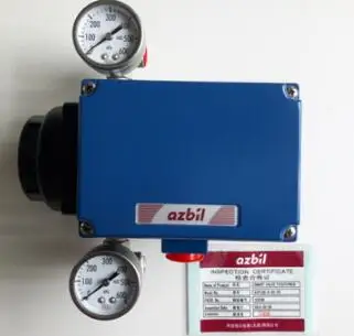 
 YAMATAKE Valve Positioner AVP100-H AVP100-H-W AVP102-H  