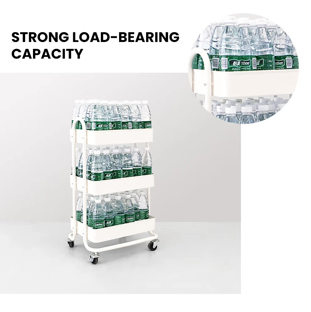 Heavy Duty Metal Storage Rolling Utility Cart - Buy Rolling Utility Cart storage Cart metal Cart Product on Alibaba.com