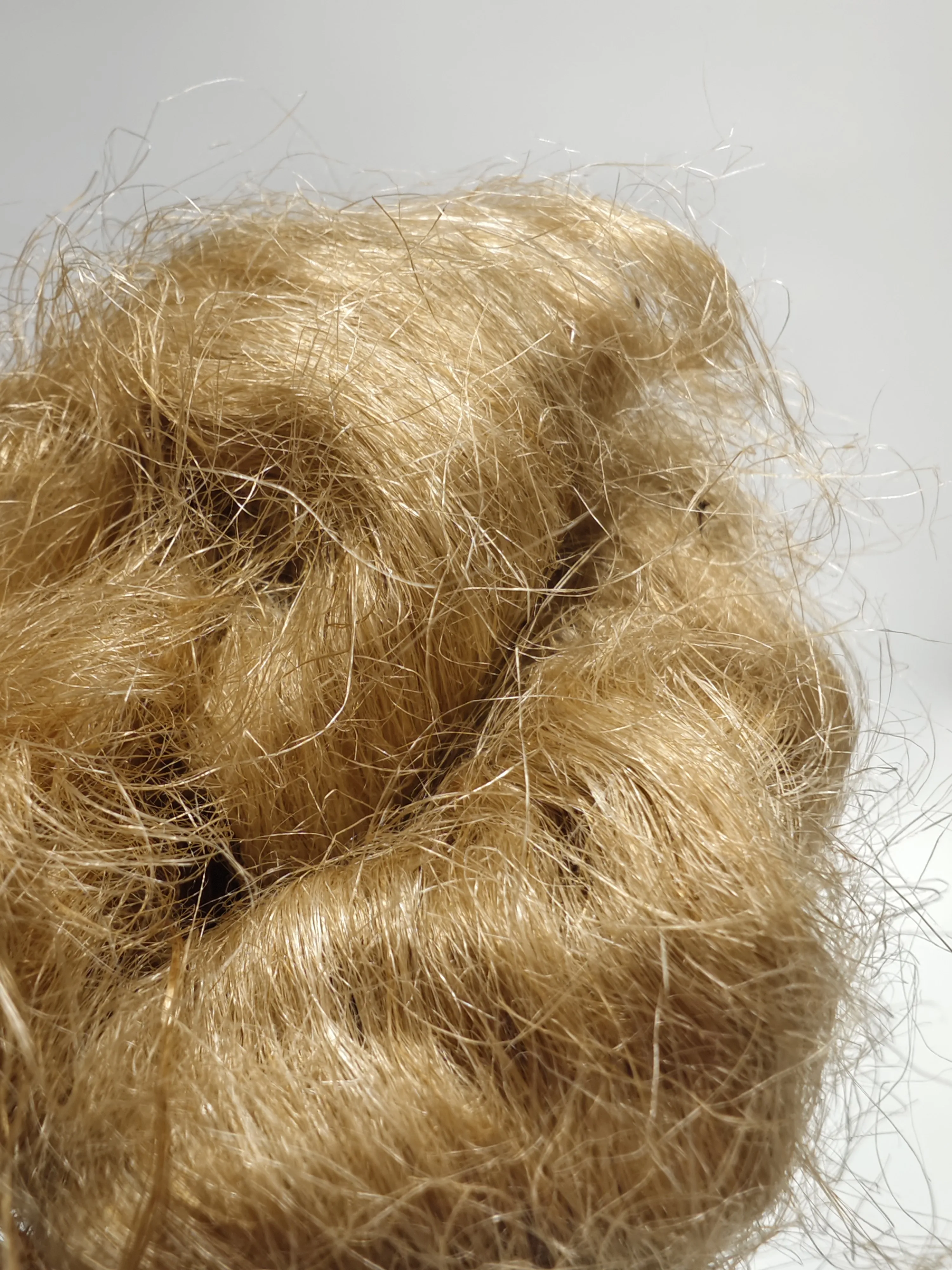 Grade C Exportable 100% Natural Raw Jute Excellent Eco-Friendly Sustainable Moisture Jute Fiber