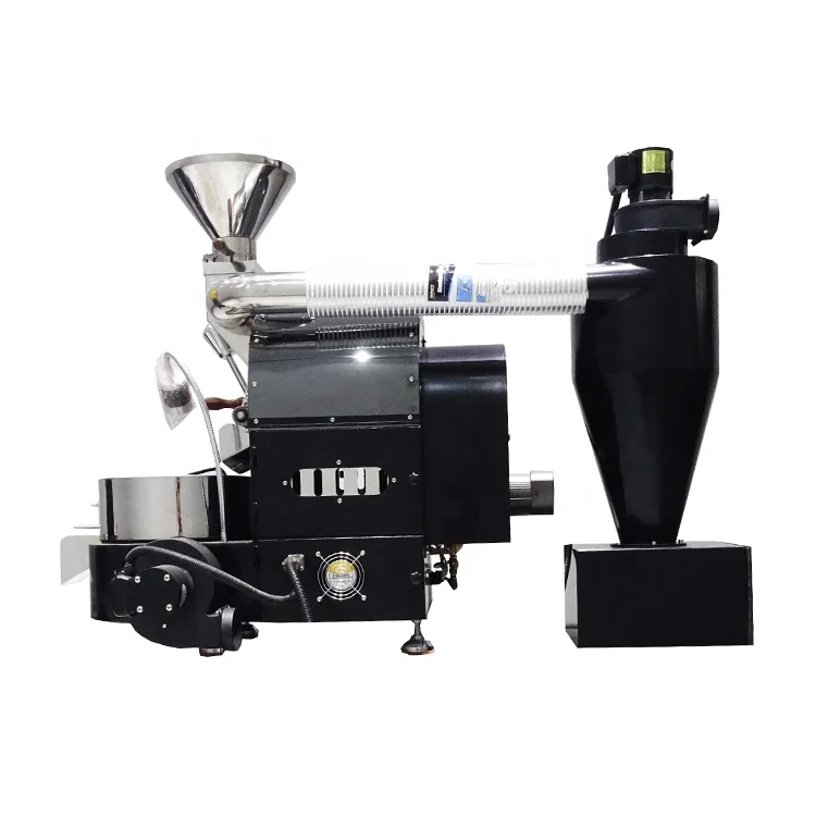 Professional Coffee Roaster And Industrial With Grinder
