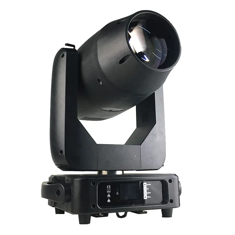 Professional LED Beam 400w CMY CTO Moving Head Light Beam Spot Wash 3in1 400w LED Moving Head Light Frost Zoom Beam Stage Lights
