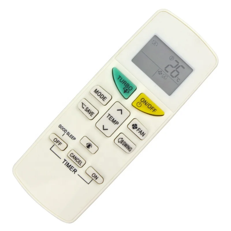 ARC470A1 AC Remote Control fit for Daikin Air Conditioner ARC470A11 ARC470A16