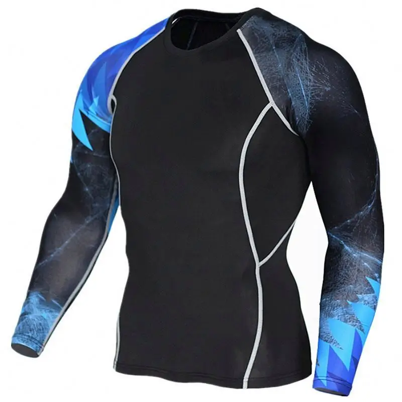 
Custom Bjj Sublimated Printed Design Your Own Mma Rash Guard Manufacturer 