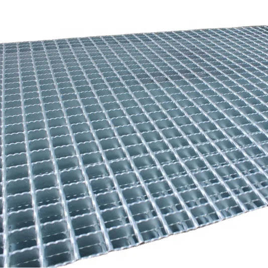 galvanized steel grilles walkway platform stainless steel trench cover plate trench cover wholesale