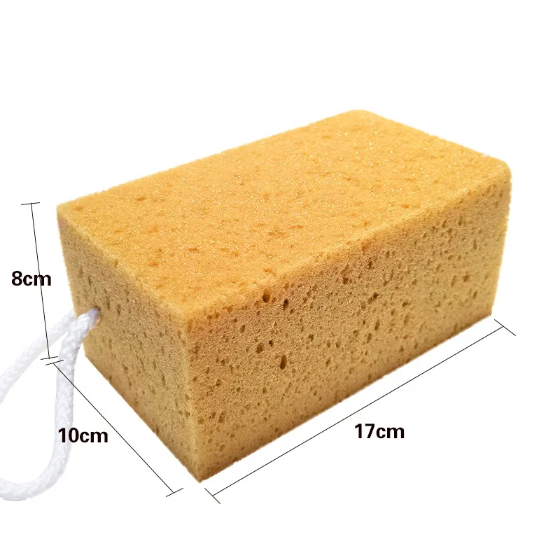 Professional car cleaning sponge manufacture Reusable washing sponges popular car wash sponges