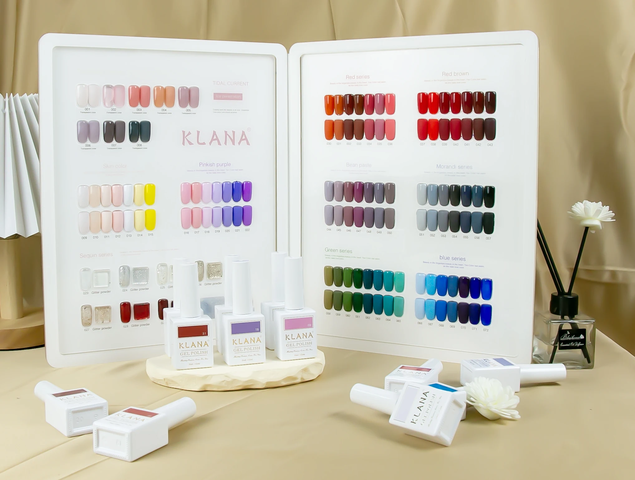 Uv Nail Gel Polish Hema Free Uv Gel Polish 15ml bottle