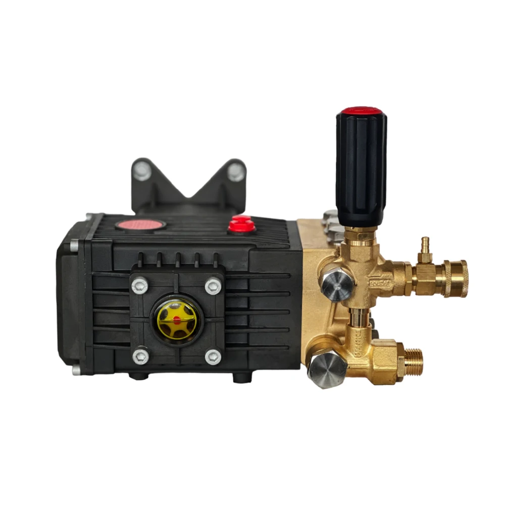 NEWLAND 275 бар 4000psi 4gpm коммерческого класса плунжерный насос для двигателя